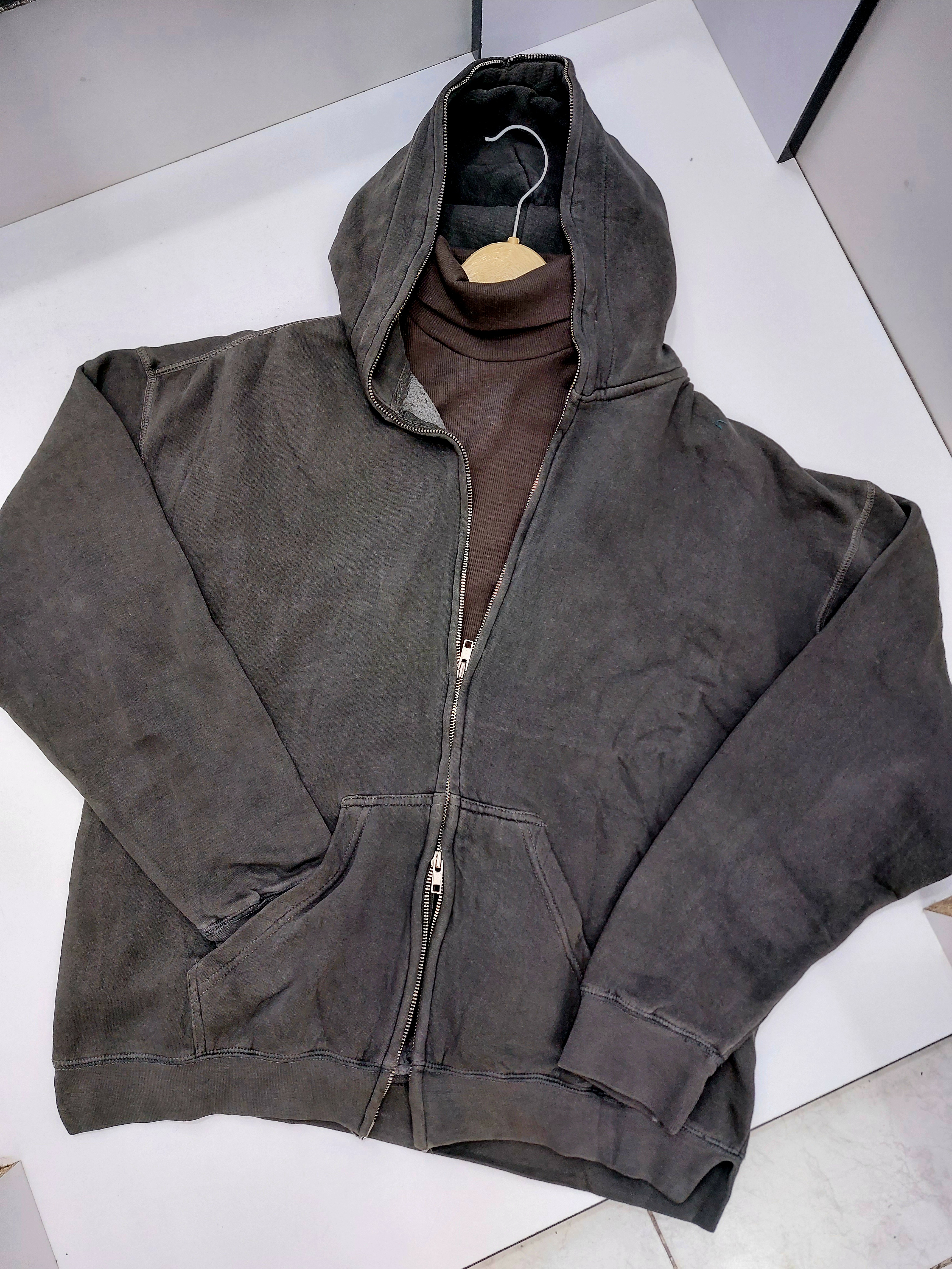 سویشرت وارداتی سنگ شور