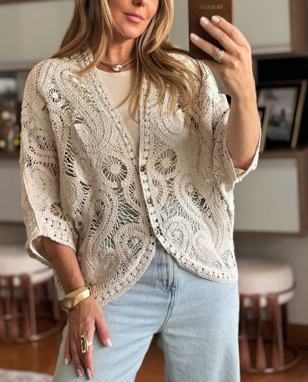 شومیز مجلسی فقط رنگ مشکی موجود