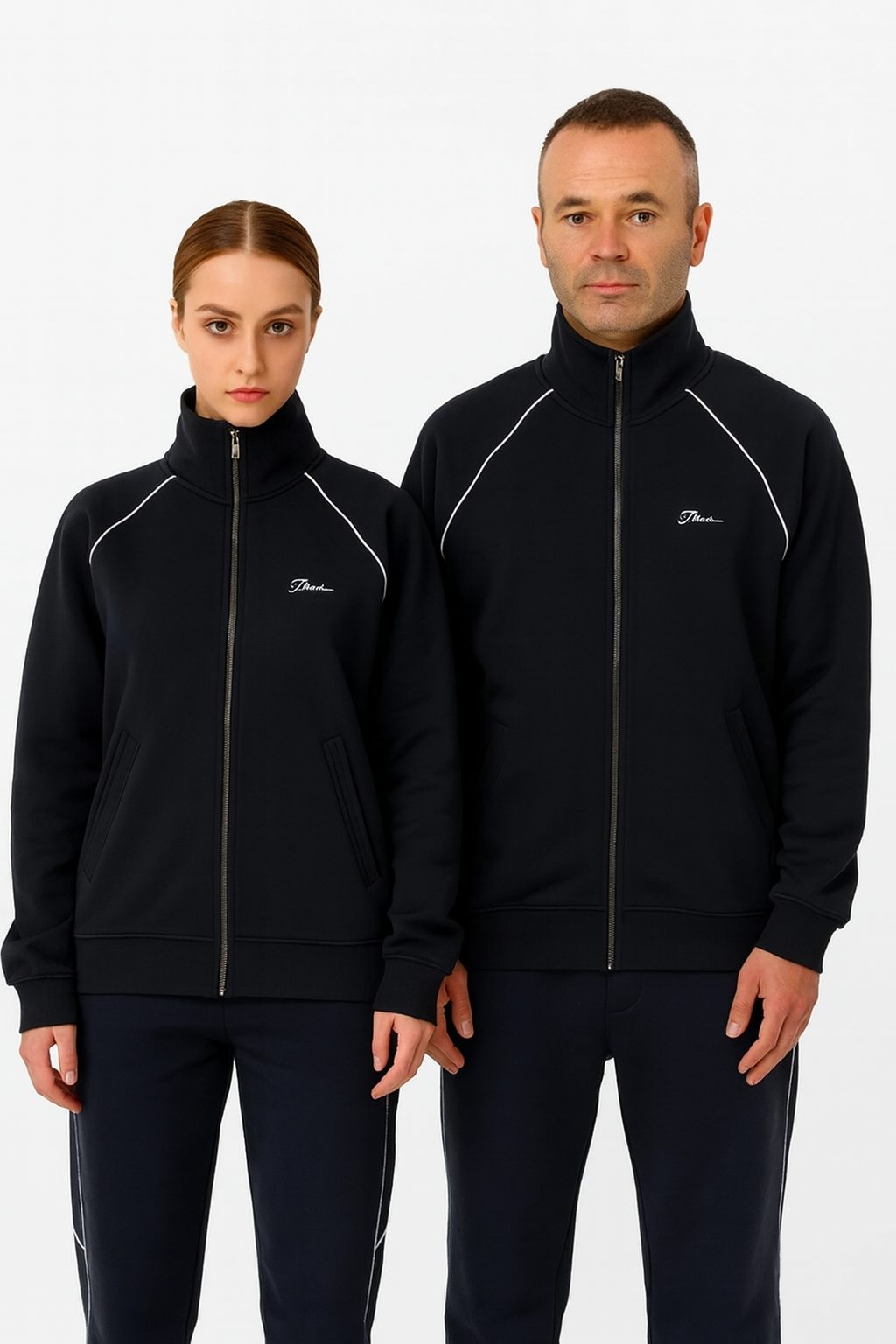 سویشرت اسپرت وارداتی برند Dub تو کرکی