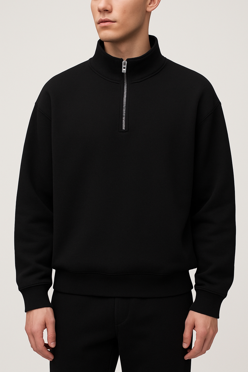 دورس نیم زیپ اسپرت وارداتی